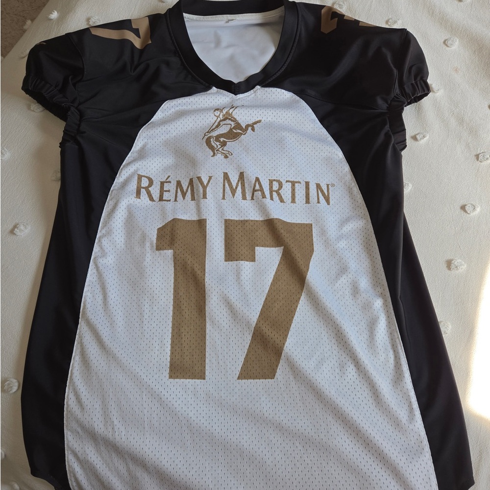 Rémy Martin Black and White Jersey